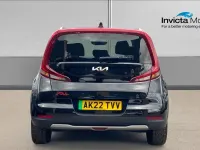Used Kia Soul 150 kW (204 HP) 2022 Black SUV