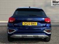 used Audi Q2 Sport 35 TFSI 150 PS 6-speed