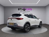 Used Cupra Formentor 150 HP (110 kW) 2023 White SUV
