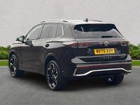 Used VW Tiguan R-line 272 HP (200 kW) 2025 Black SUV