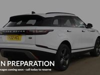 Used Land Rover Range Rover Velar S 204 HP (150 kW) 2022 White SUV