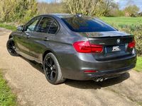 used BMW 320 3 Series d xDrive Sport 4dr Step Auto