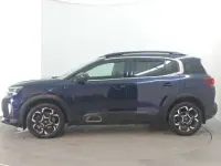 Używany Citroën C5 Shine 224 KM (164 kW) 2022 Niebieski Hatchback