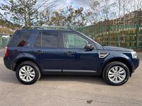 Second-hand Land Rover Freelander 2 S 150 CP (110 kW) 2011 Albastru SUV