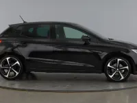 Used Seat Ibiza FR Sport 113 HP (83 kW) 2025 Black Hatchback