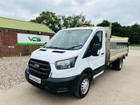 Used Ford Transit S 2022 White