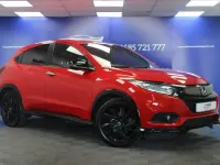 Used Honda HR-V Sport 182 HP (133 kW) 2020 Red SUV