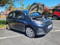 Used Peugeot 108 Active 68 HP (50 kW) 2015