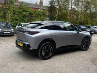Used Peugeot e-3008 GT 152 kW (207 HP) 2025 Grey SUV