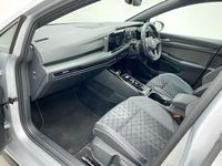 Used VW Golf VIII R-line 2023 Silver Hatchback