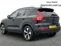Used Volvo XC40 Ultimate 194 HP (142 kW) 2023 Black SUV
