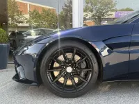 Used Aston Martin V8 Vantage 510 HP (375 kW) 2021 Blue Coupe