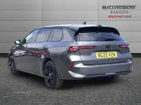 Used Vauxhall Astra S 128 HP (94 kW) 2025 Grey Estate