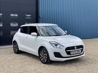 Used Suzuki Swift SZ-L 83 HP (61 kW) 2022 White Hatchback