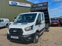 Used Ford Transit Select 2025 White Sedan