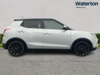 Used SsangYong Tivoli 2020 Silver SUV