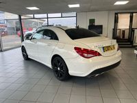 used Mercedes CLA220 CLA-Class[177] Sport 4dr Tip Auto