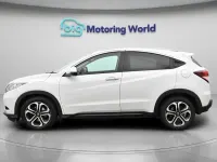 Used Honda HR-V EX 120 HP (88 kW) 2018 White SUV