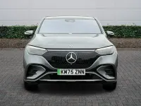 Used Mercedes EQE350 AMG line 214 kW (292 HP) 2025 Grey SUV