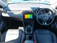 Used MG ZS Exclusive 106 HP (77 kW) 2023 Blue SUV