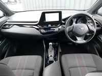 Used Toyota C-HR Sport 122 HP (89 kW) 2023 Grey SUV