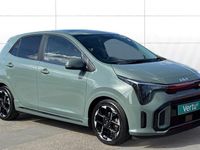 Used Kia Picanto GT-Line S 77 HP (56 kW) 2024 Hatchback
