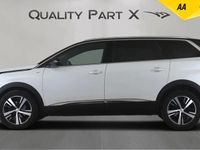 Used Peugeot 5008 GTi 130 HP (95 kW) 2023 White SUV