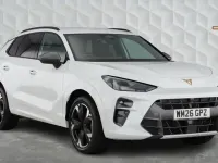 Used Cupra Terramar 150 HP (110 kW) 2026 Glacial white SUV