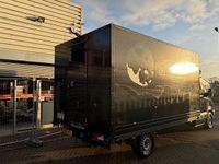 Begagnad Mercedes Sprinter 2016 Svart Van