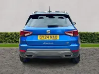 Used Seat Arona FR Sport 2024 Blue SUV