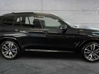 Used BMW X3 M Sport 288 HP (211 kW) 2024 Black SUV