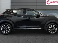 New Nissan Juke Acenta Premium 114 HP (83 kW) 2025 Black SUV