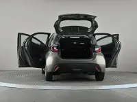 Used Toyota Yaris 116 HP (85 kW) 2023 Black Hatchback