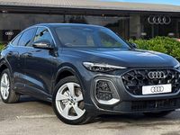 New Audi Q5 Sportback S-Line 2025 Grey SUV