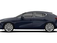Used Mazda 3 Inclusive 122 HP (89 kW) 2021 Blue Hatchback