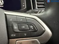 Used VW Taigo Style 110 HP (80 kW) 2023 Blue SUV