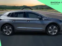 Used Skoda Elroq 206 kW (281 HP) 2026 Graphite grey metallic SUV