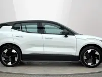 New Volvo EX30 Plus 200 kW (272 HP) 2026 White SUV