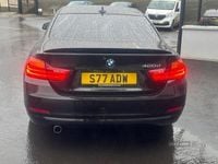 Used BMW 420 Sport Line 2015 Black Coupe