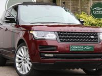 Used Land Rover Range Rover Autobiography 340 HP (250 kW) 2017 SUV