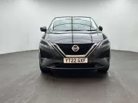 Used Nissan Qashqai N-Connecta 2022 Black SUV