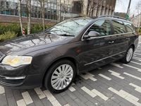 Used VW Passat Highline 2009 Brown Estate