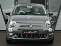 Used Fiat 500 Lounge 70 HP (51 kW) 2020 Grey Hatchback