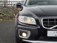 Used Volvo XC70 SE Lux 280 HP (205 kW) 2010 Black Estate