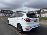 Used Ford Kuga ST-Line 2019 White SUV