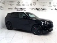 Used Land Rover Range Rover Sport SE Dynamic 433 HP (318 kW) 2023 Black SUV