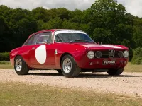 Used Alfa Romeo 1750 1971 Red Sedan