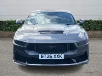 New Ford Mustang Dark Horse 454 HP (333 kW) 2026 Coupe