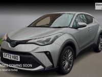Used Toyota C-HR 184 HP (135 kW) 2023 SUV