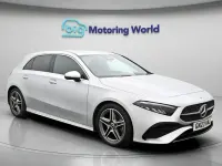 Used Mercedes A180 Executive 2023 Silver Hatchback